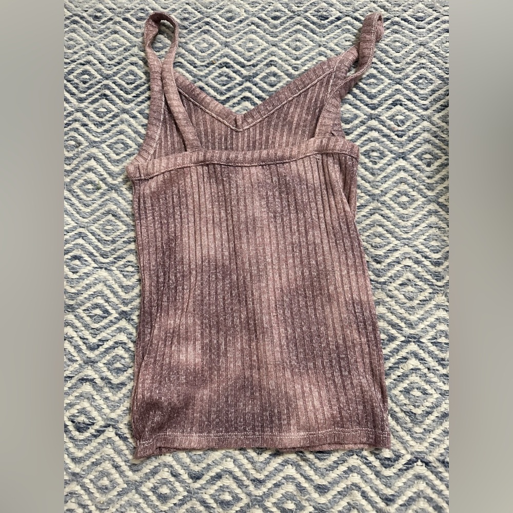Soft rib tank